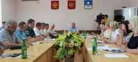 В Геленджике введен особый режим пожароопасности